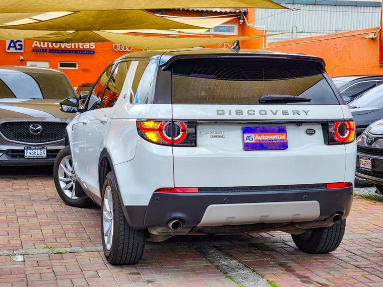 Land Rover DISCOVERY 2017 - Vista 4