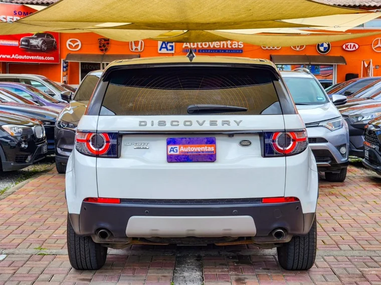 Land Rover DISCOVERY 2017 - Vista 5