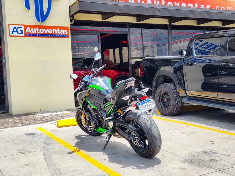 Kawasaki CL 2022 - Vista 4