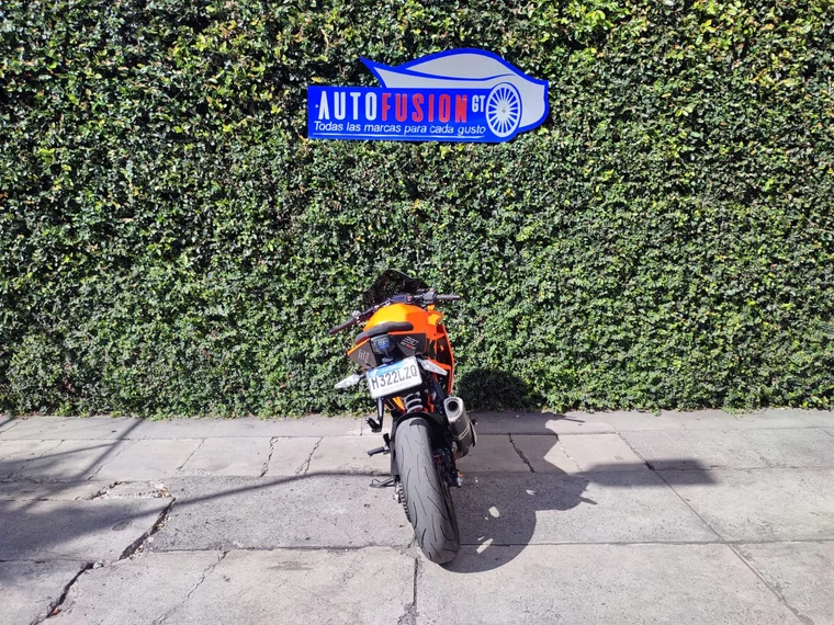 KTM 390 2023 - Vista 4