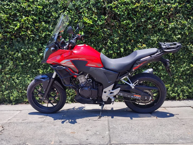 Honda CL 2015 - Vista 4