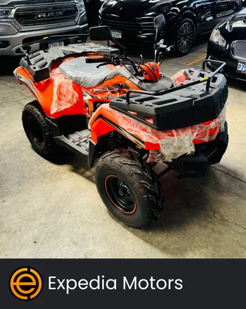 Italika ATV 200 2025