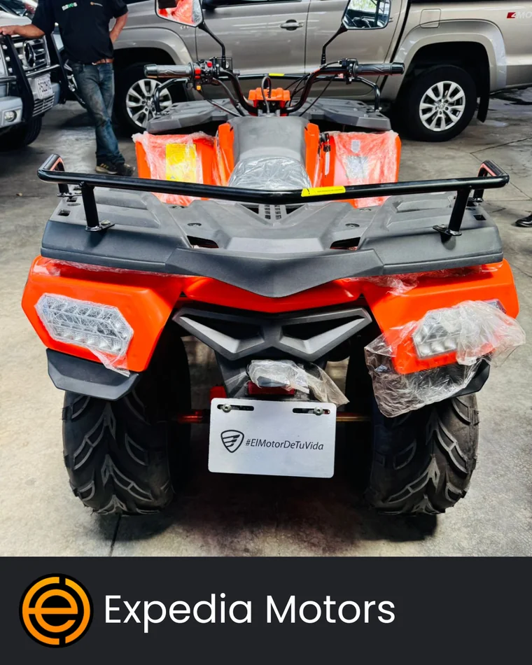 Italika ATV 200 2025 - Vista 4