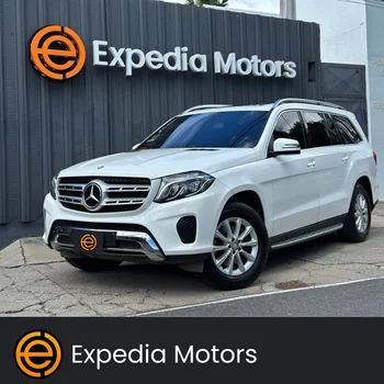 Mercedes Benz GLS 2017