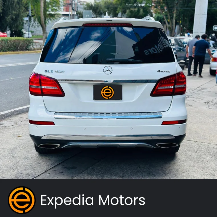 Mercedes Benz GLS 2017 - Vista 4