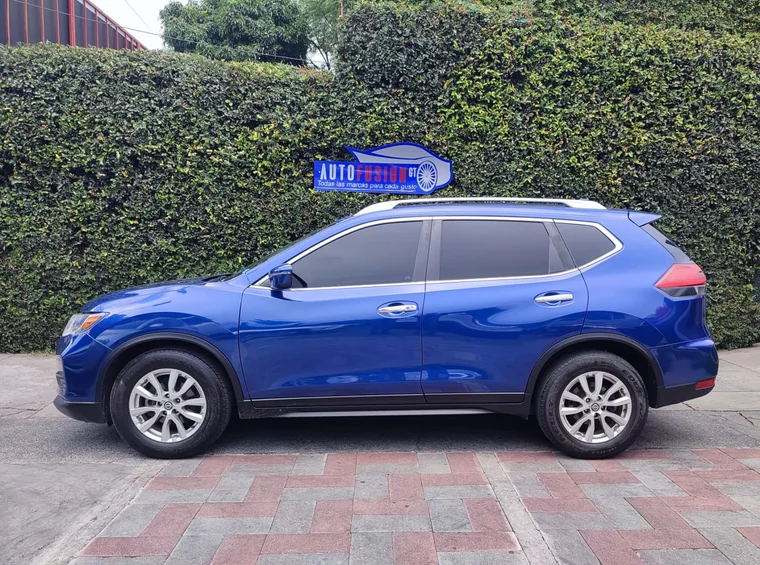 Nissan ROGUE 2017 - Vista 4