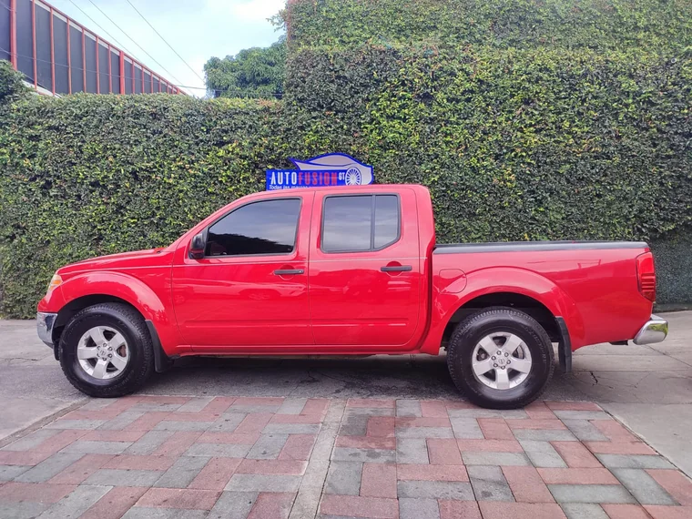 Nissan FRONTIER 2010 - Vista 4