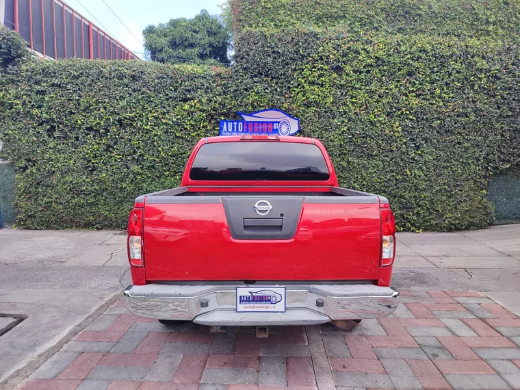 Nissan FRONTIER 2010 - Vista 5