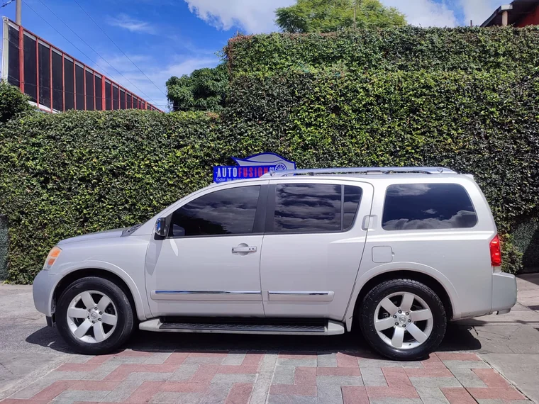 Nissan CL 2014 - Vista 4