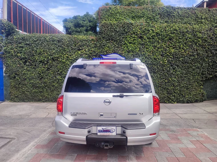 Nissan CL 2014 - Vista 5