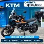 KTM CL
