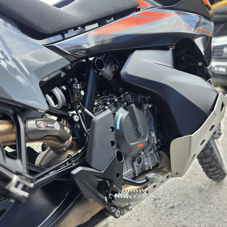 KTM CL 2024 - Vista 5