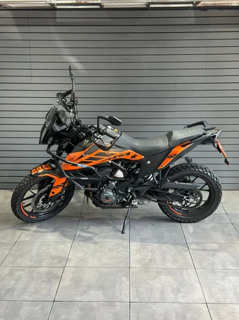 KTM 390 2021
