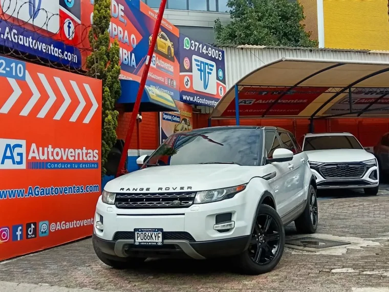 Land Rover Range Rover Evoque 2015 - Imagen principal
