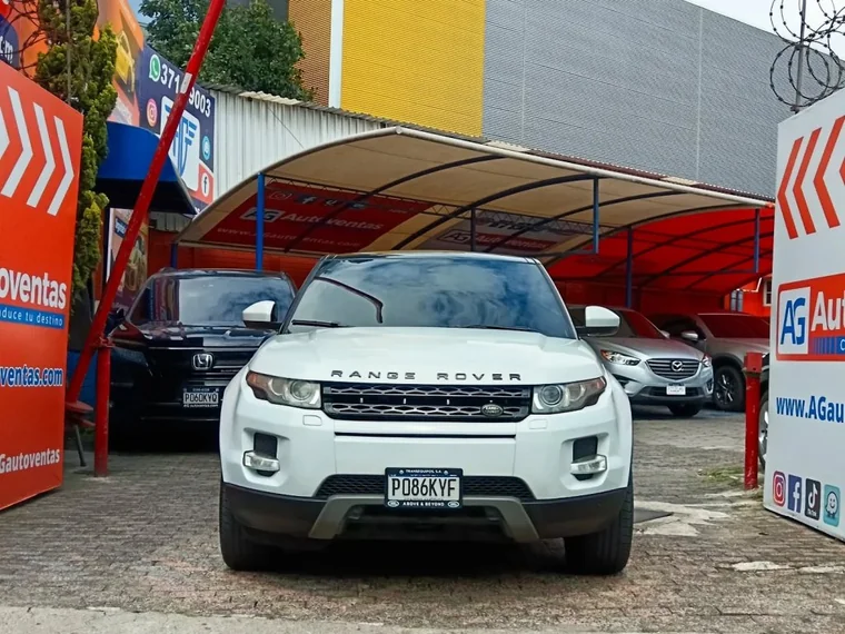 Land Rover Range Rover Evoque 2015 - Vista 2