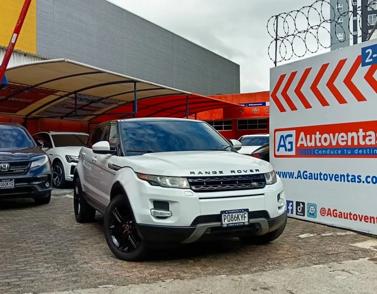 Land Rover Range Rover Evoque 2015 - Vista 3
