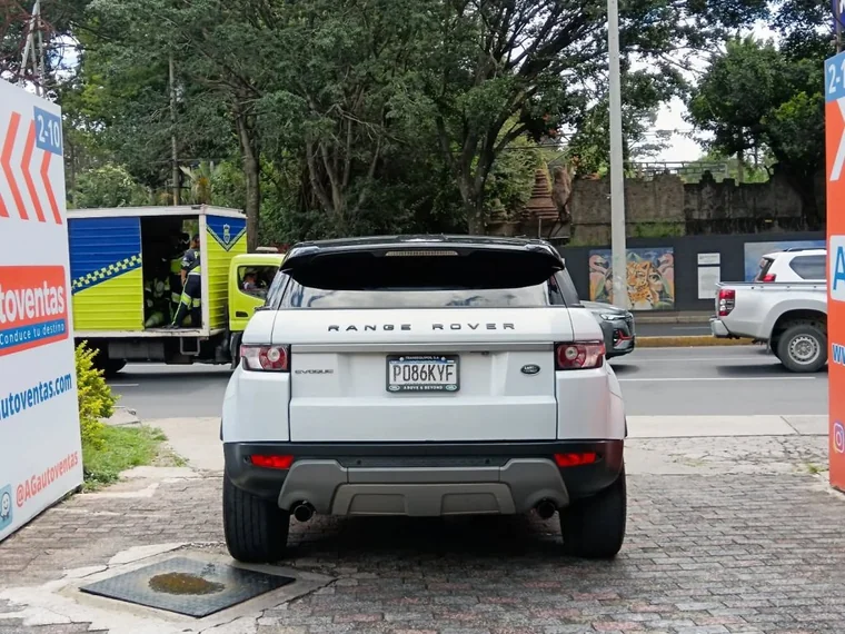 Land Rover Range Rover Evoque 2015 - Vista 5