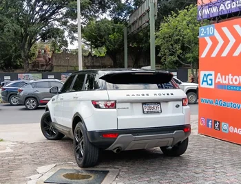 Land Rover Range Rover Evoque 2015