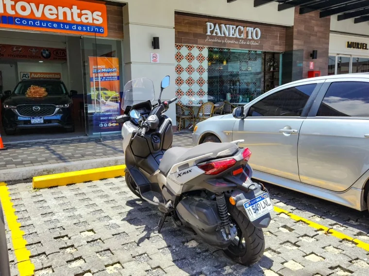 Yamaha CL 2024 - Vista 4