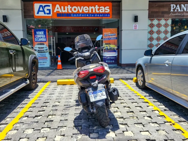 Yamaha CL 2024 - Vista 5