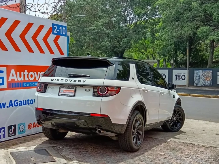 Land Rover DISCOVERY 2016 - Vista 4
