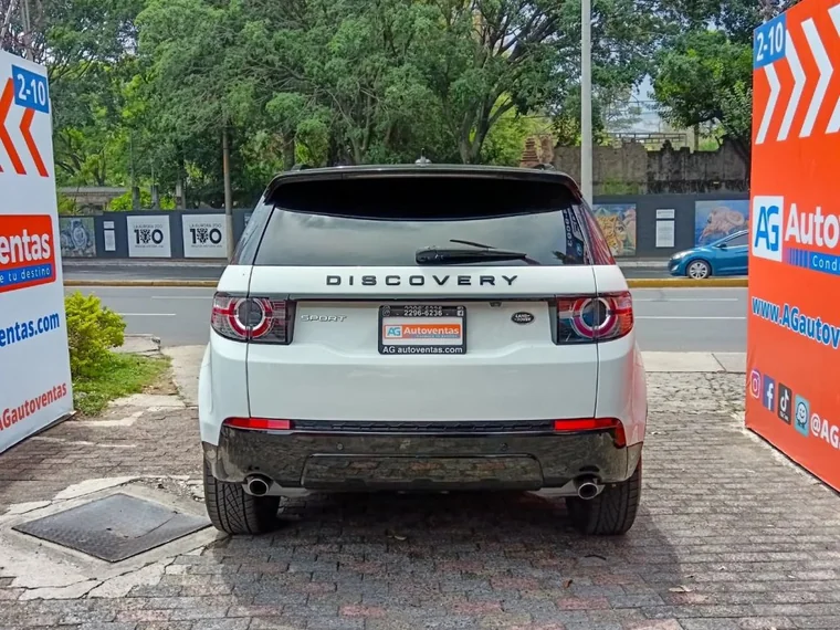 Land Rover DISCOVERY 2016 - Vista 5