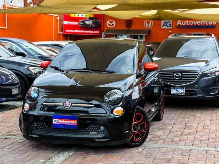 Fiat 500 2017 - Vista 3