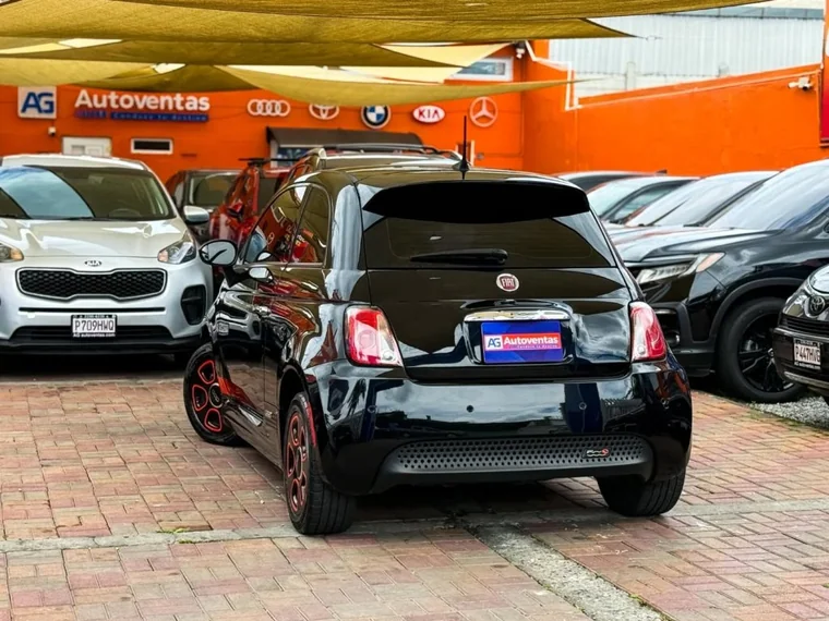 Fiat 500 2017 - Vista 4