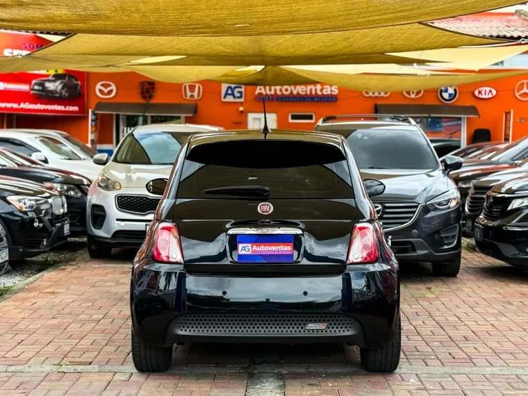 Fiat 500 2017 - Vista 5