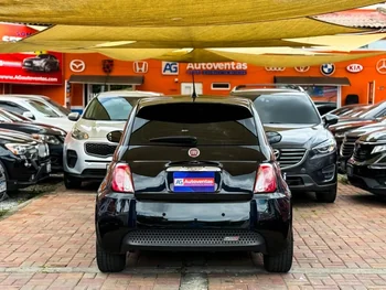 Fiat 500 2017