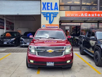 Chevrolet SUBURBAN 2017