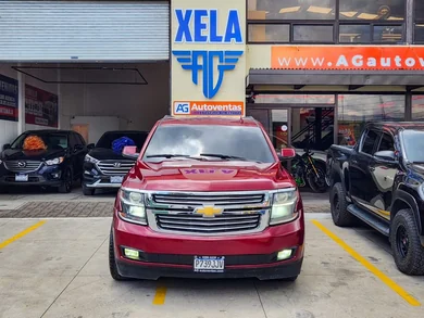 Chevrolet SUBURBAN 2017