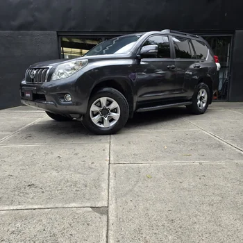 Toyota Land Cruiser Prado 2012