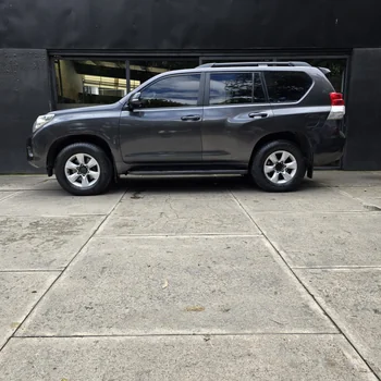 Toyota Land Cruiser Prado 2012