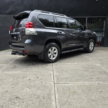 Toyota Land Cruiser Prado 2012