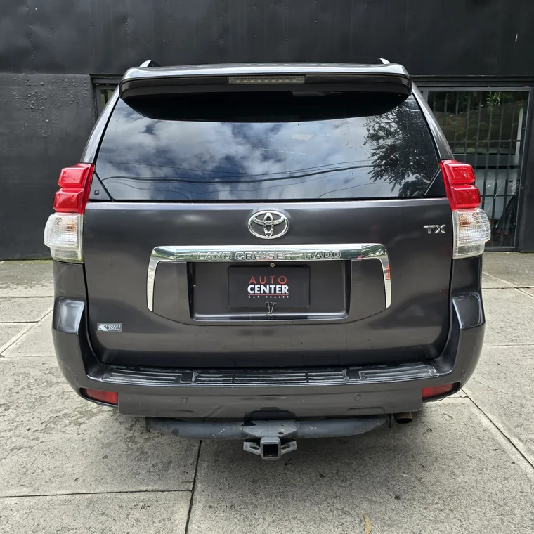 Toyota Land Cruiser Prado 2012 - Vista 5