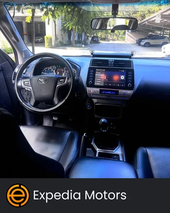 Toyota LAND CRUISER 2023