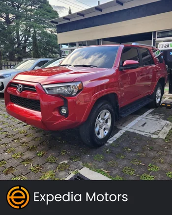 Toyota 4RUNNER 2022