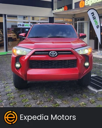 Toyota 4RUNNER 2022