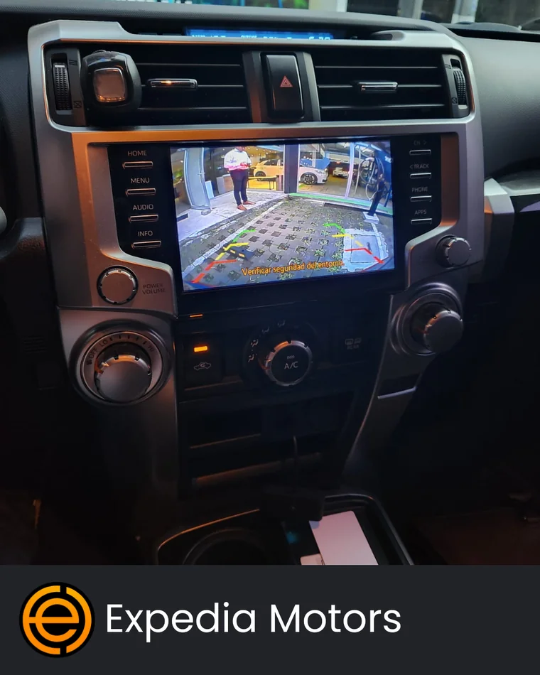 Toyota 4RUNNER 2022 - Vista 5