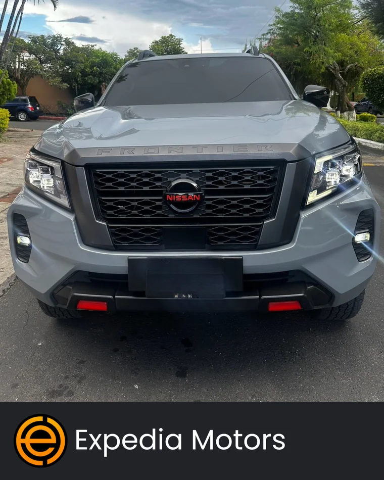 Nissan FRONTIER 2022 - Vista 2