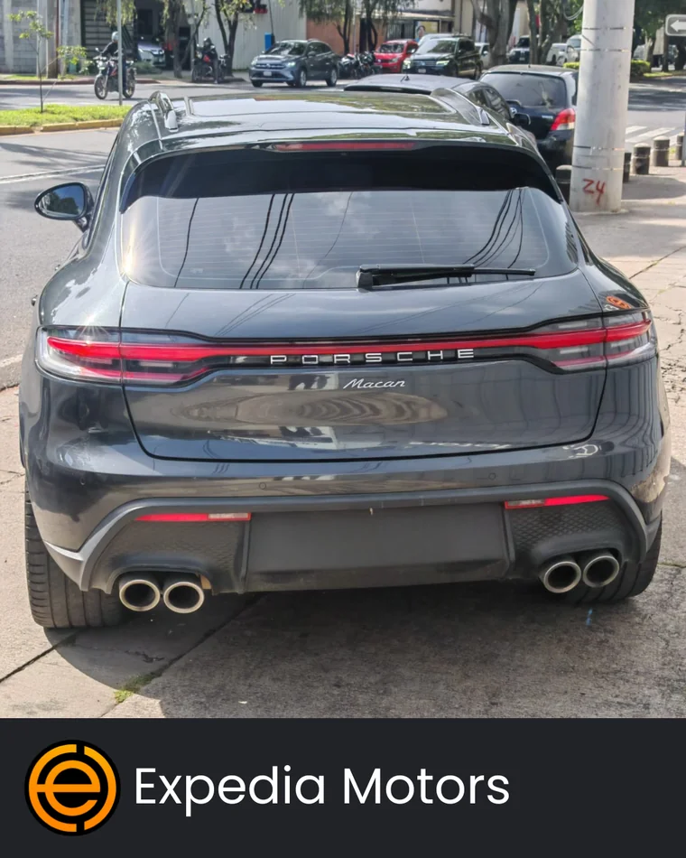 Porsche MACAN 2022 - Vista 4