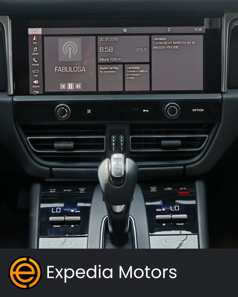 Porsche MACAN 2022 - Vista 5