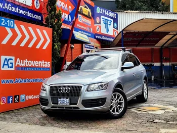 Audi Q5 2012