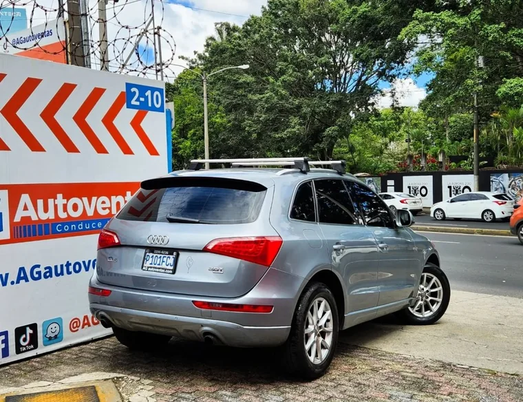 Audi Q5 2012 - Vista 4