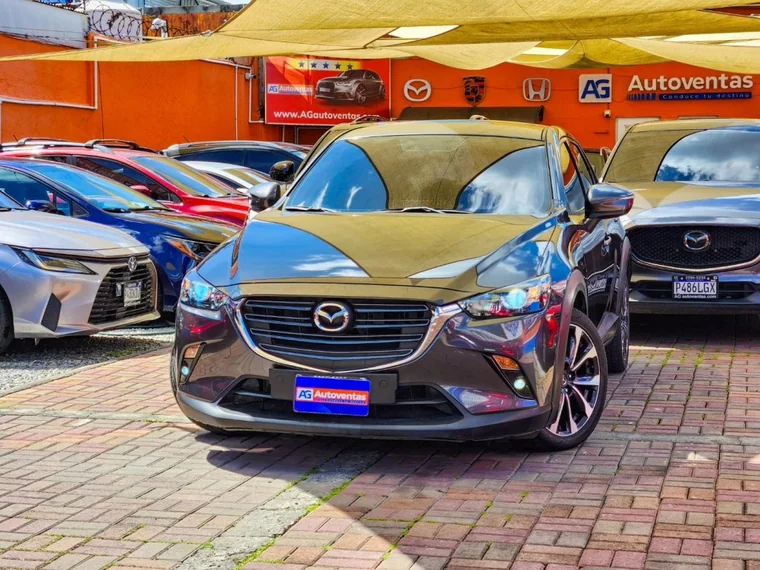 Mazda CX-3 2019 - Vista 2