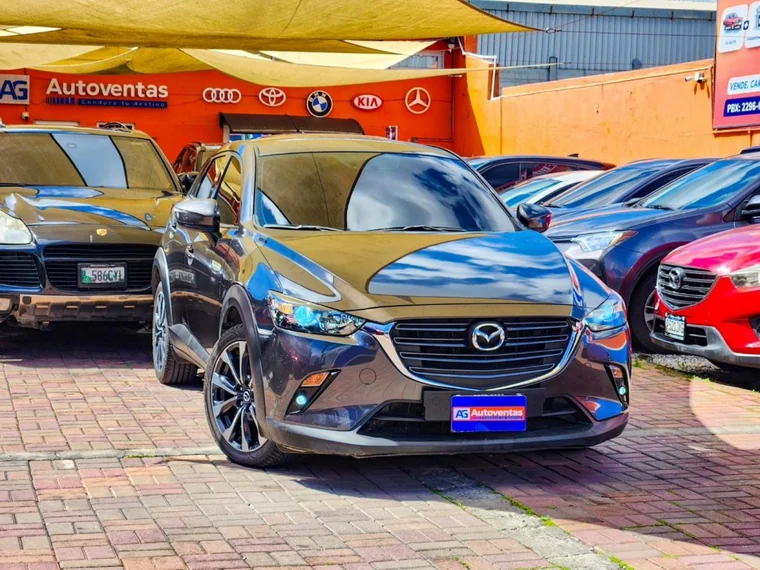 Mazda CX-3 2019 - Vista 3