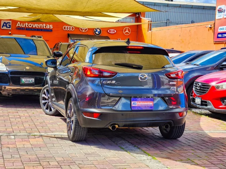 Mazda CX-3 2019 - Vista 4