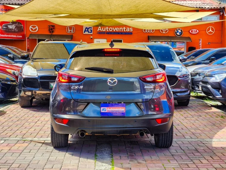 Mazda CX-3 2019 - Vista 5