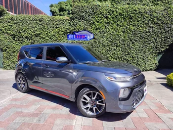 Kia SOUL 2020